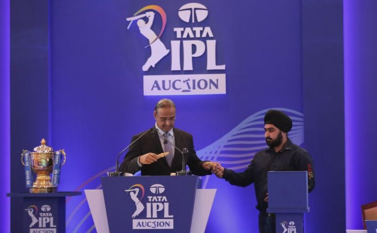 IPL AUCTION 2025