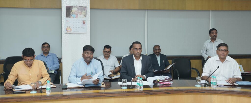 picture of cabinet meeting