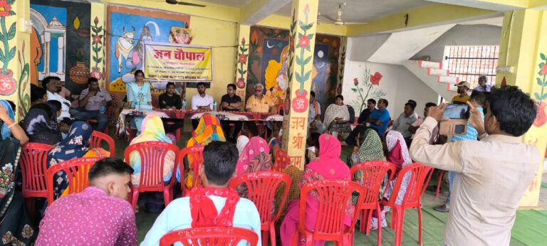 Collector called to organise ‘Janchaupal’ in affected villages to prevent monsoon-related illnesses