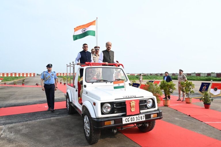 New Governor of Chhattisgarh