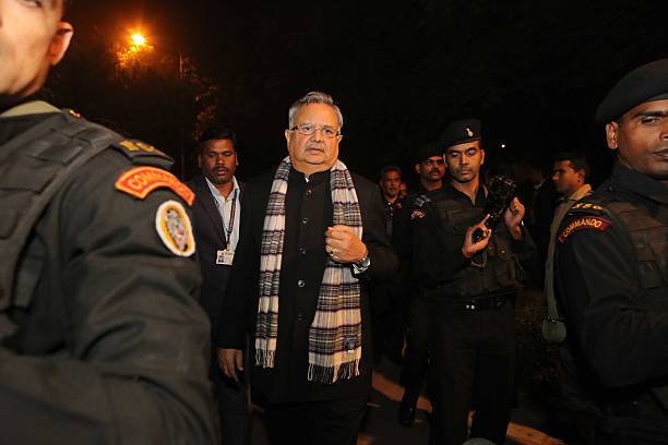 Dr. Raman Singh thanked all the members