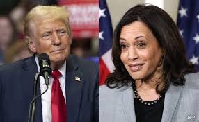 Trump labelled Kamala Harris as vicious and dumb