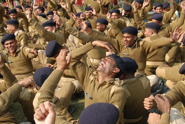 Police prepared to deal with rioters