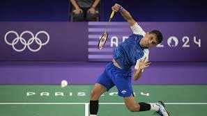 Paris Olympics Badminton Semifinal: Lakshya Loses In Straight Games, To Play For Bronze Later