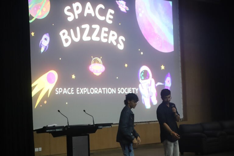 IIT Bhilai Celebrates National Space Day with Engaging Activities