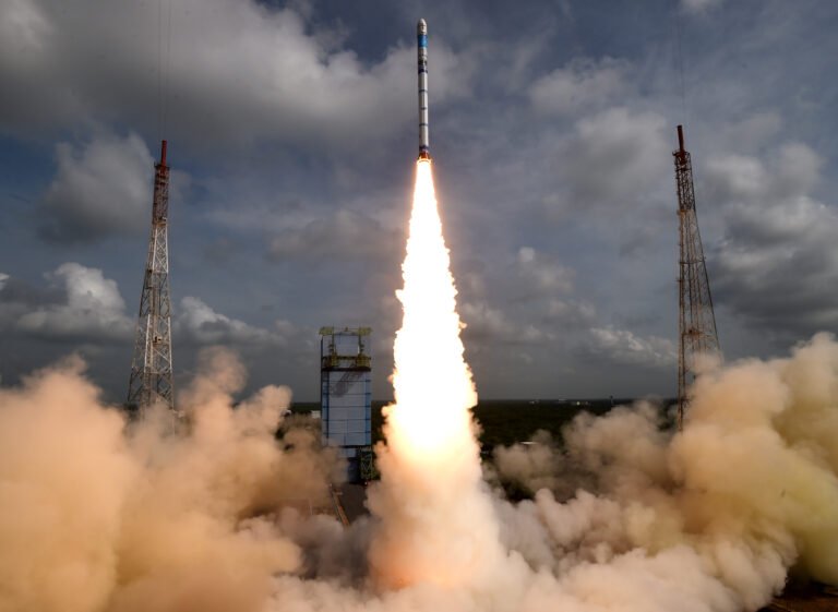 ISRO: The third developmental flight of SSLV is successful