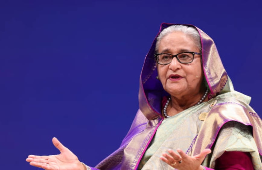 Shiekh Hasina