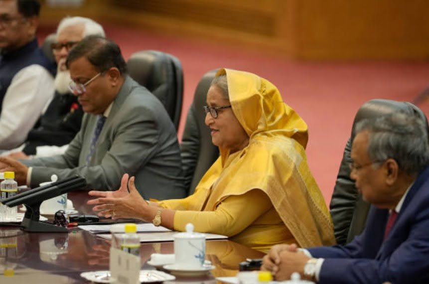 Sheikh Hasina