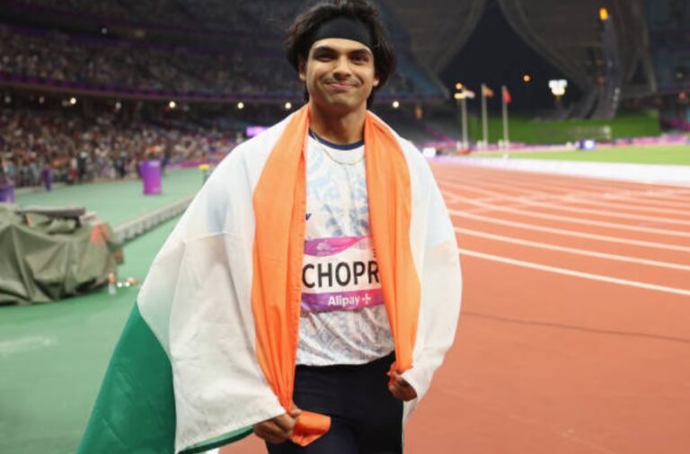 Neeraj Chopra throws stunning 89.34m to reach final