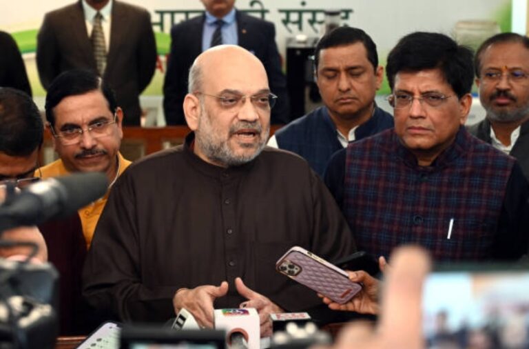 Home Minister: Shah’s 3-day visit to Chhattisgarh