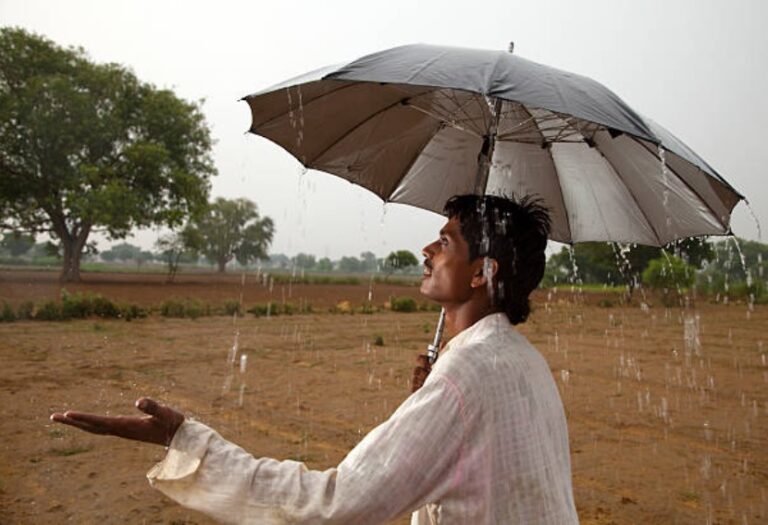 CG Weather: CG has recorded 915.7 mm average rainfall