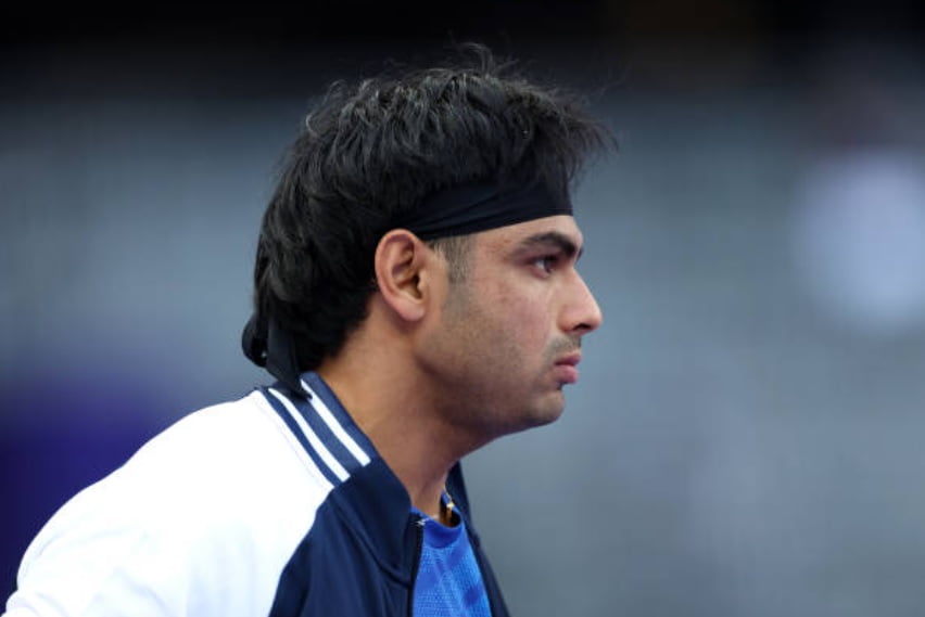 Neeraj Chopra