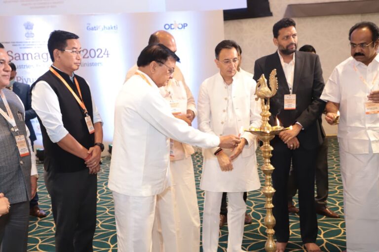 CG best state for investment – Industry Minister Shri Dewangan