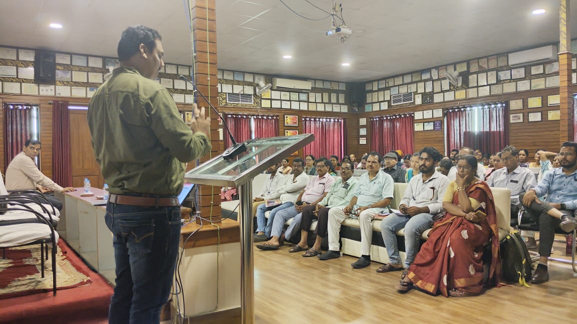 Registration for Ayushman Card in progress under ‘Ayushman Aapke Dwaar’ Programme