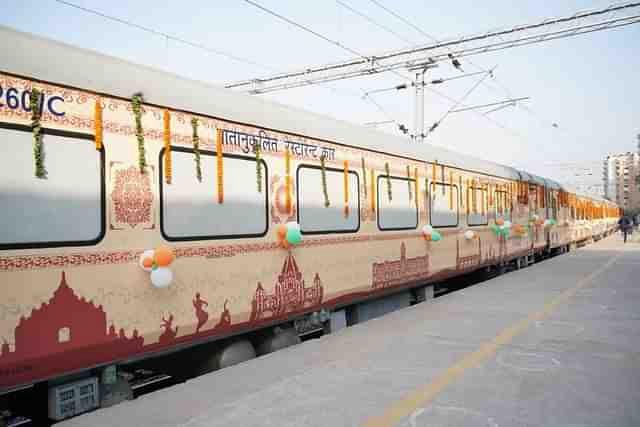 “Garvi Gujarat” Giving a New Dimension to Rail Tourism