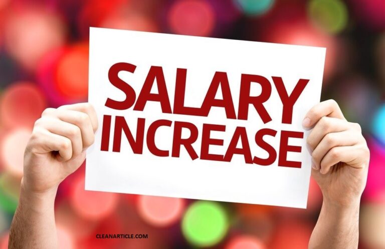 GOOD NEWS-Government employees set for salary hike in November 2024