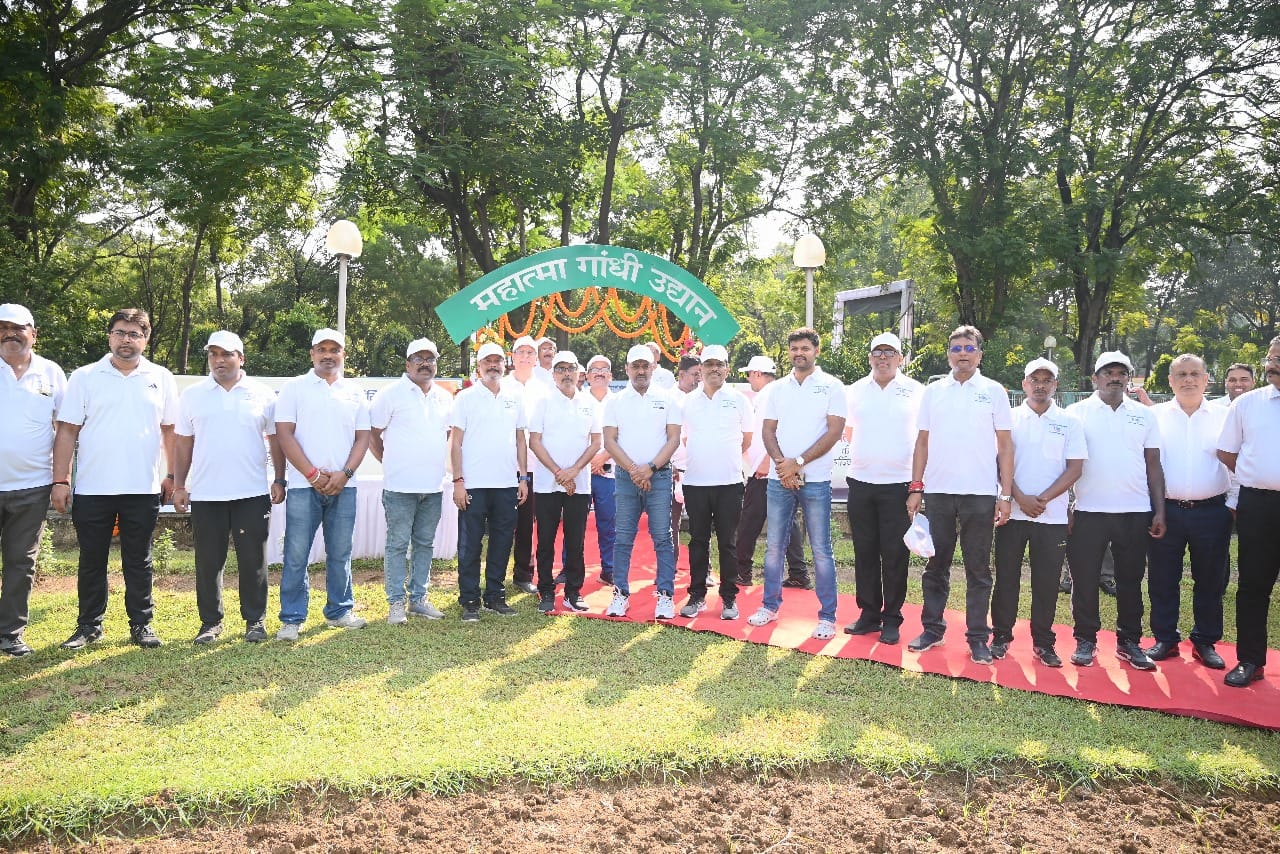 SECL organizes Happy Run under Swachhata Hi Seva Abhiyan