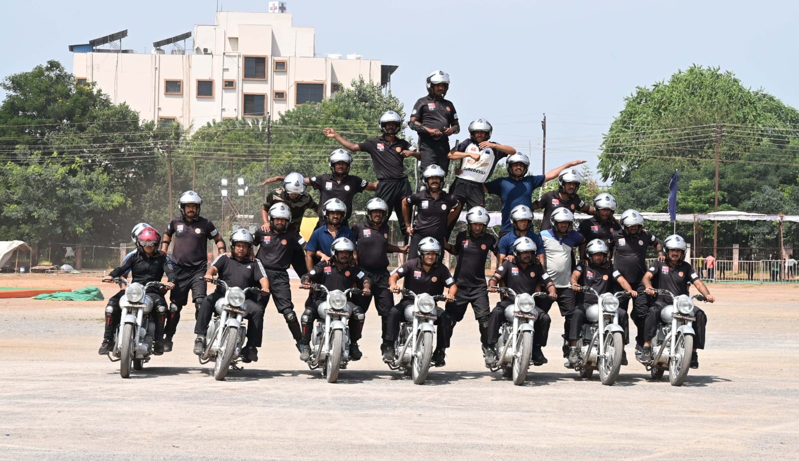 Chhattisgarh to host a grand military exhibition on October 5 and 6 at the Science College ground in Raipur