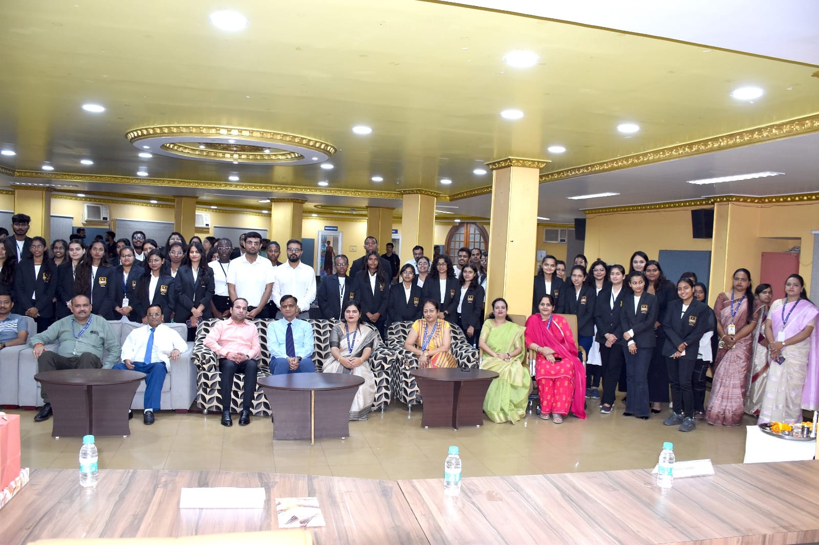 Mental Health Awareness Program on the occasion of World Mental Health Day-MATS UNIVERSITY