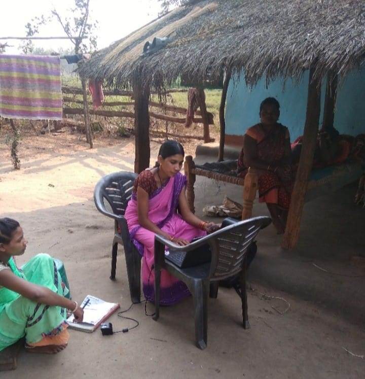 Bank Sakhi Radha Kashyap Gains Financial Strength through Bihan Scheme