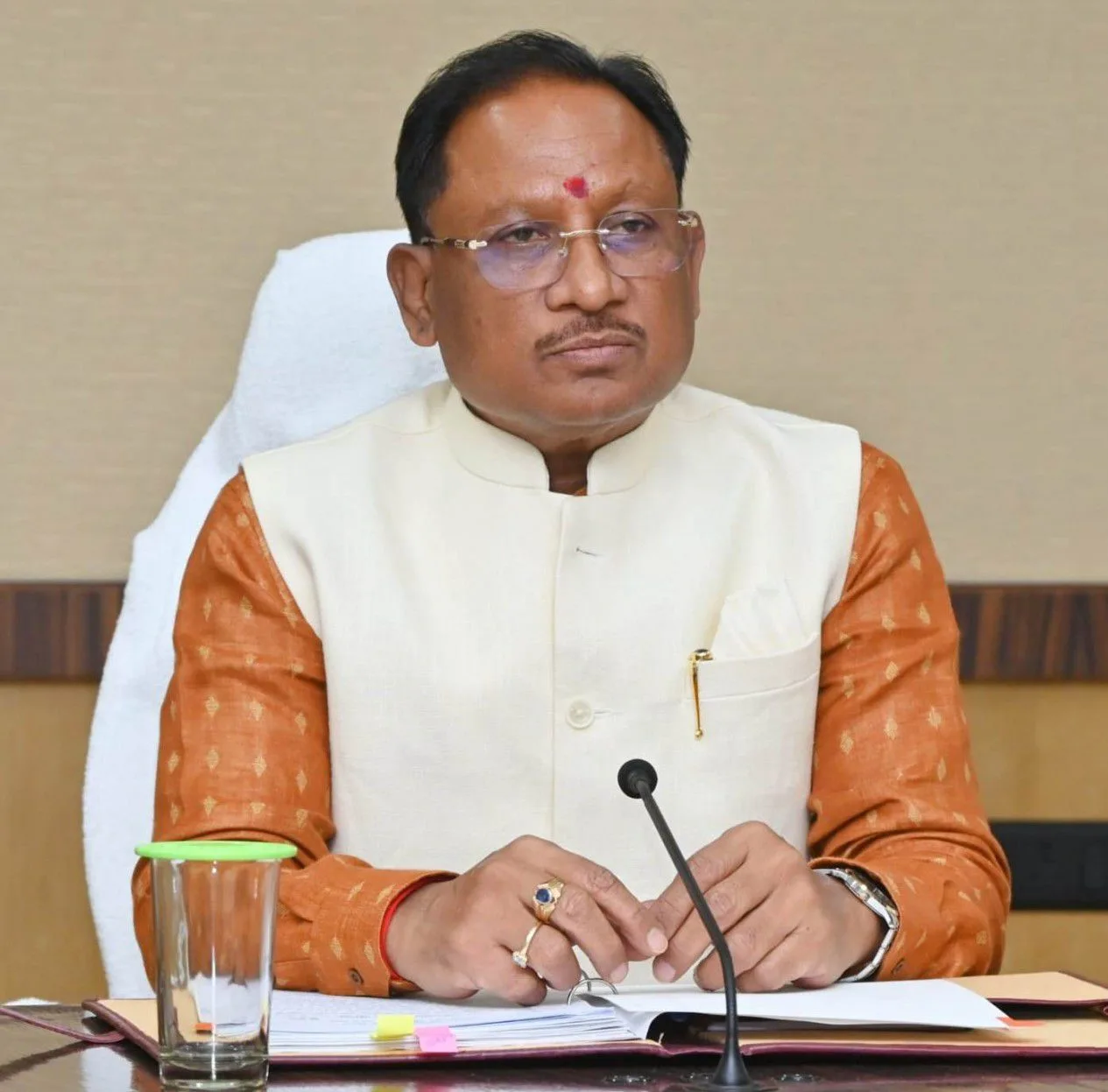 Firm measures should be implemented to curb crime: Chief Minister