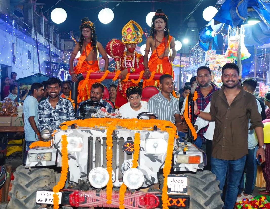 “Dussehra Festival” is an Invaluable Heritage for Today’s Generation: Industry Minister Shri Devangan