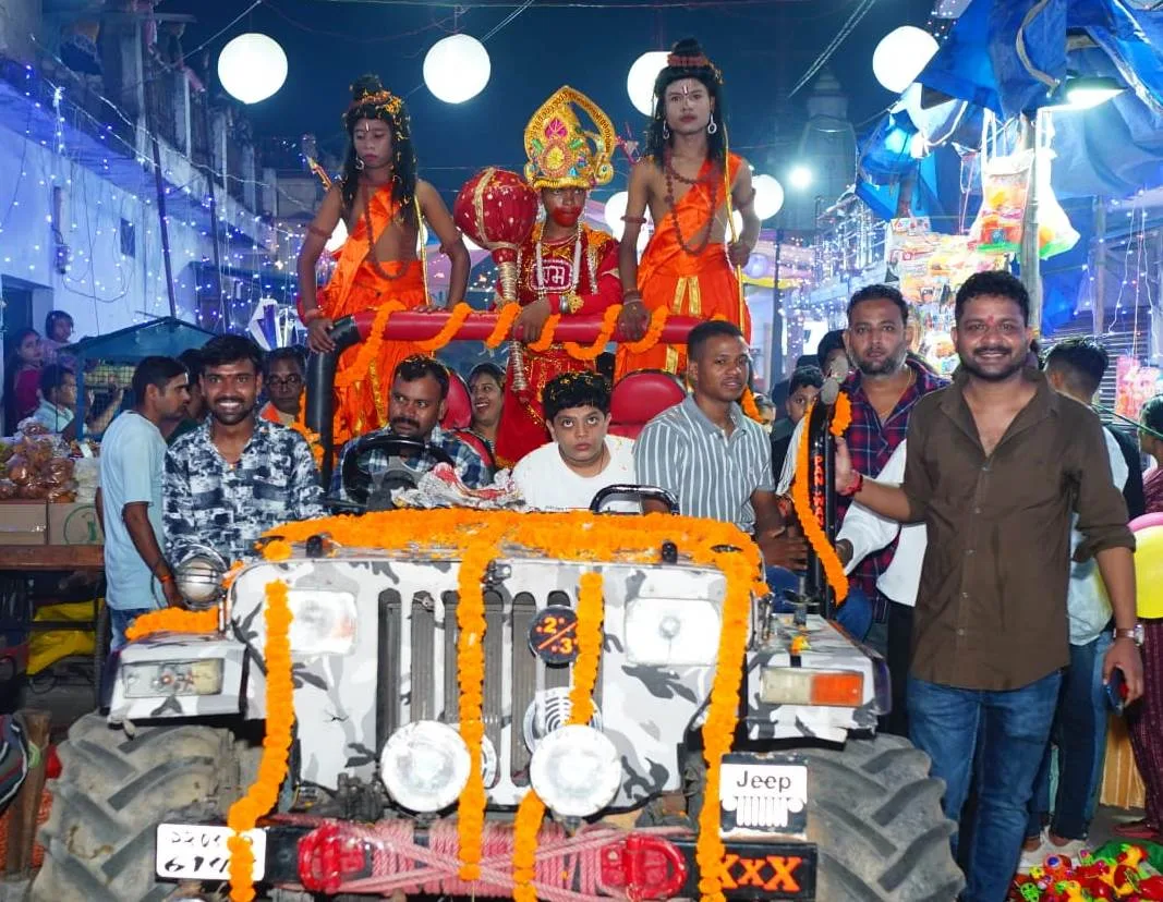 “Dussehra Festival” is an Invaluable Heritage for Today’s Generation: Industry Minister Shri Devangan