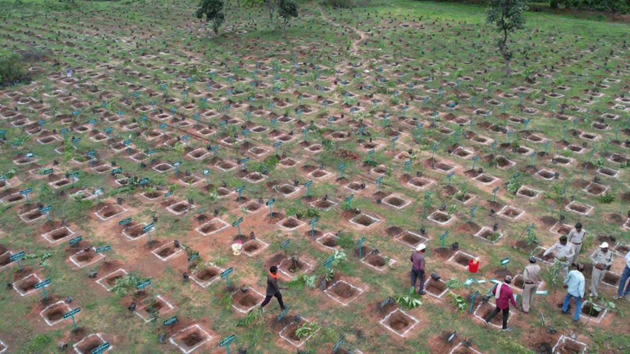Special Campaign 4.0 Gaining Momentum at SECL with Intensive Cleanliness Drives100 Sites Cleaned.