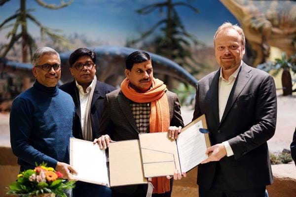Chief Minister Dr. Yadav Visits Stuttgart’s State Museum of Natural History