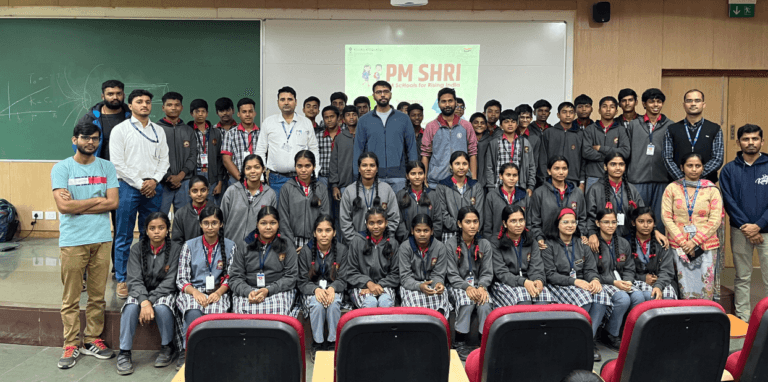 IIT Bhilai Showcases Research on Stars and Galaxies to Inspire the Next Generation