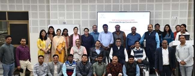 FDP on Integrating National Education Policy (NEP) into Higher Education Framework and Challenges