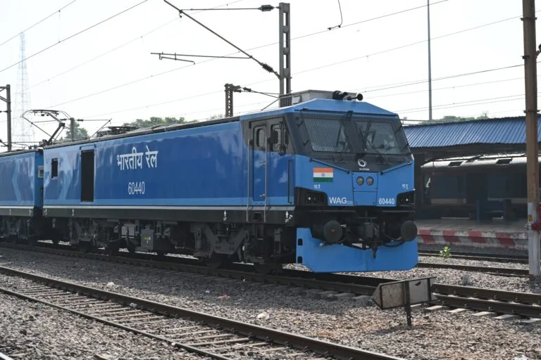 Regenerative Braking in Electric Locomotives holding on South East Central Railway contributes an average savings of Rs 5 Cr/month in traction electricity bills.