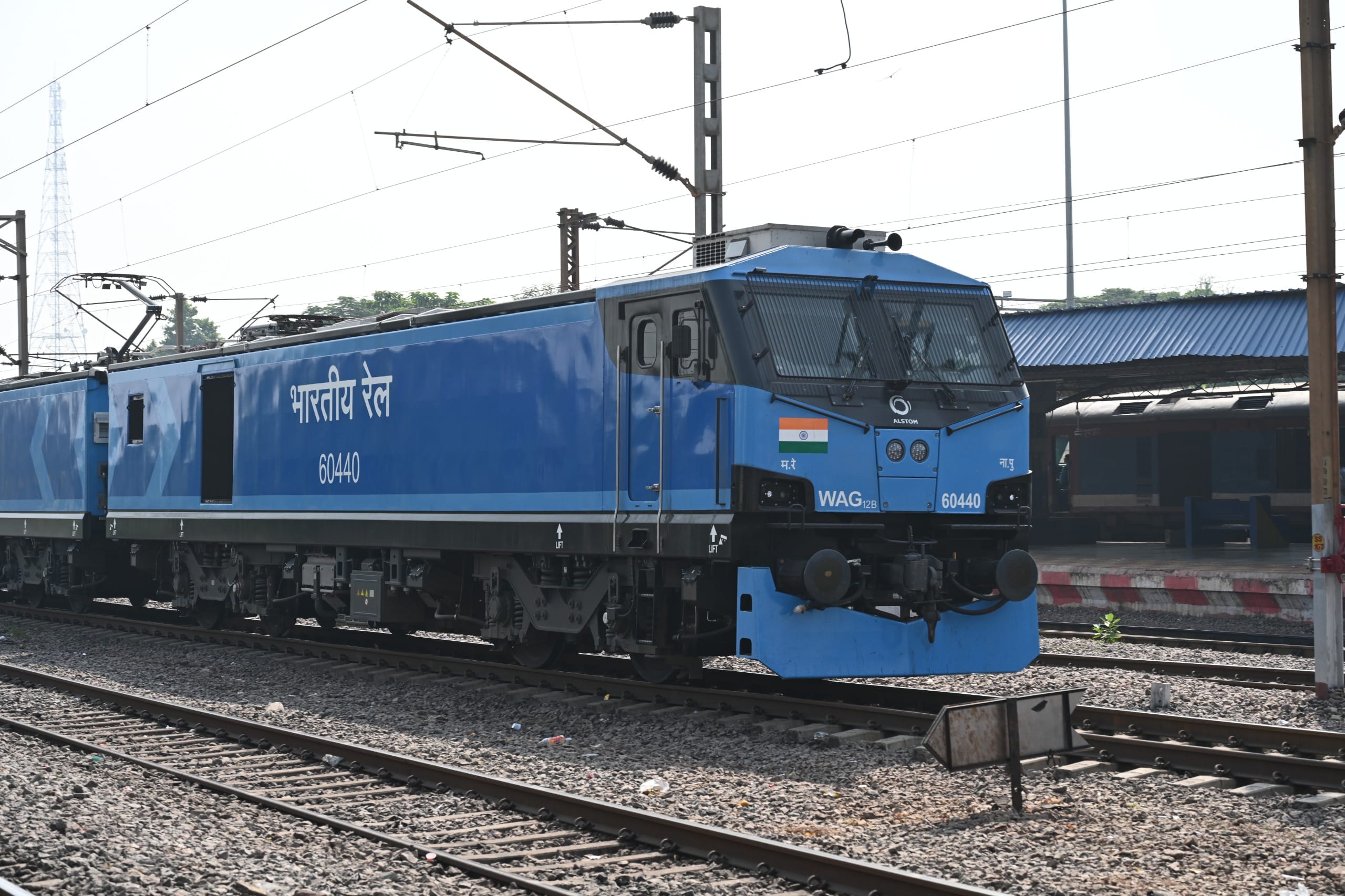 Regenerative Braking in Electric Locomotives holding on South East Central Railway contributes an average savings of Rs 5 Cr/month in traction electricity bills.