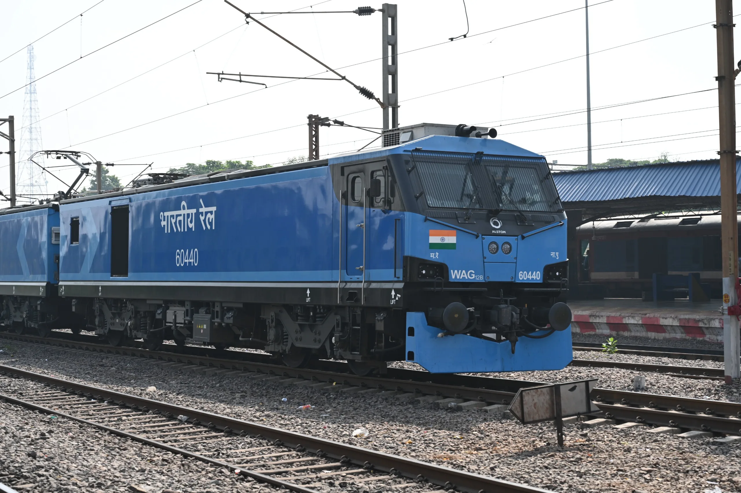 Regenerative Braking in Electric Locomotives holding on South East Central Railway contributes an average savings of Rs 5 Cr/month in traction electricity bills.