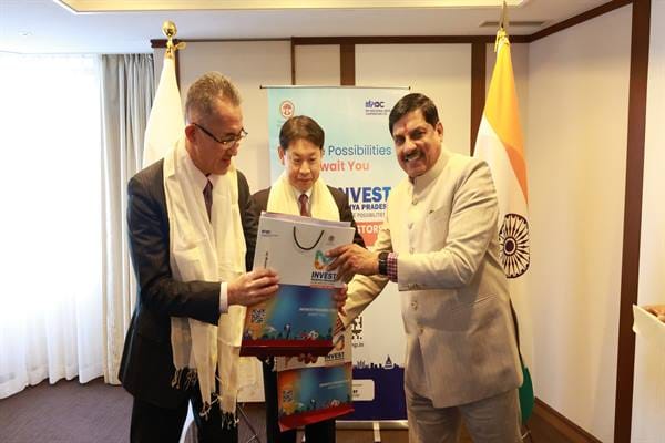Immense potential for Investment in Madhya Pradesh: CM Dr. Yadav