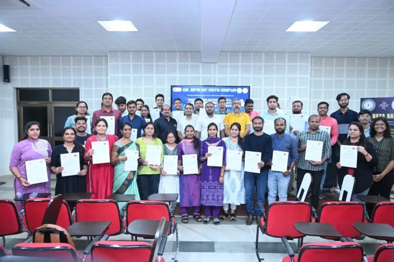 IIIT-NR Hosts Workshop on Cybersecurity Awareness