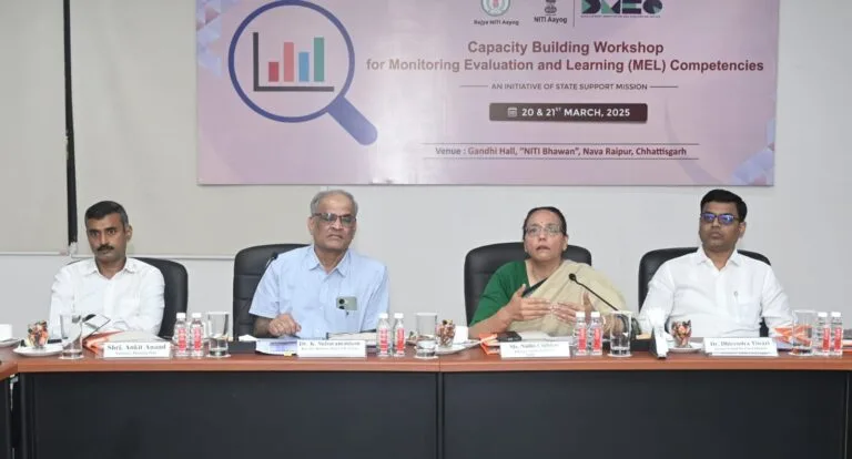 ECI charts out bold steps towards strengthening election processes during past one month