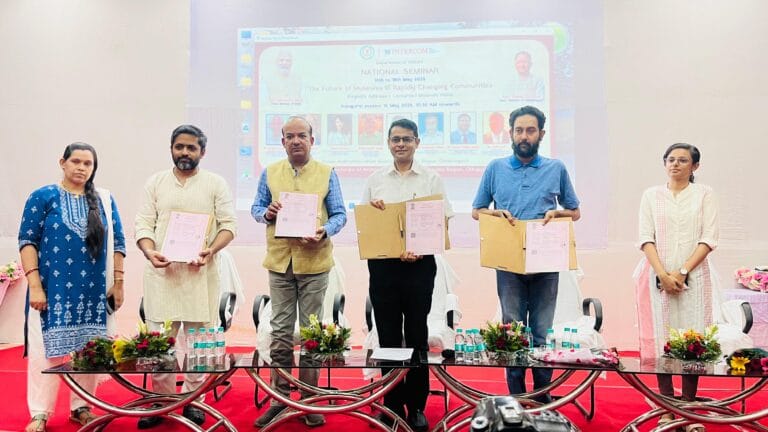IIT Bhilai signs MoUs for development of Chhattisgarh