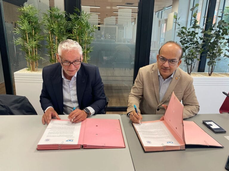 IIT Bhilai Signs MOU with IMT Nord Europe (France) to Strengthen International Collaboration