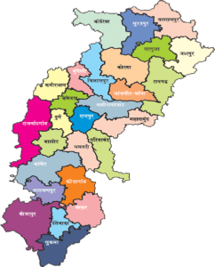 Chhattisgarh Shines on National Stage: Bilha Becomes India’s Cleanest City Among Towns with Population Under 20,000