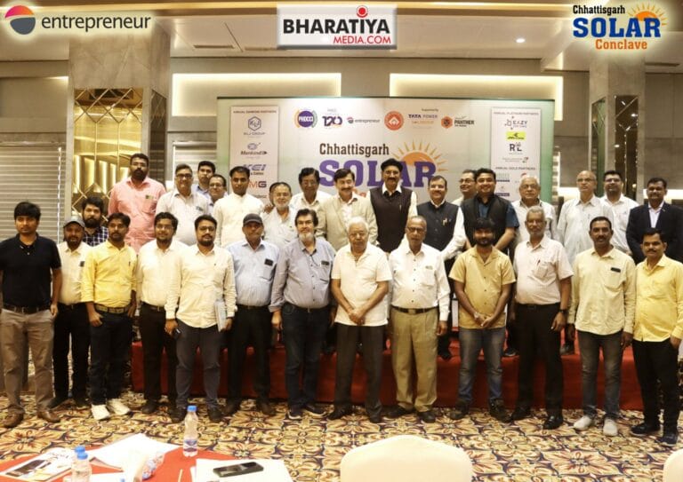 Grand Event of Chhattisgarh Solar Conclave