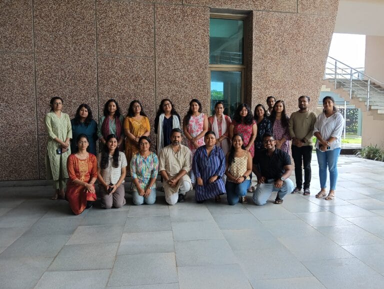 Intersections Lecture series at IIT Bhilai