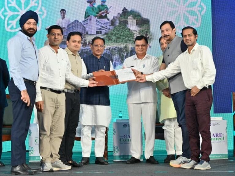 Chhattisgarh to march in step with PM Modi’s vision of a ‘Viksit Bharat’: CM Vishnu Deo Sai