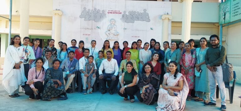 Educational Tour of Yoga Students Date: 4th October 2025.