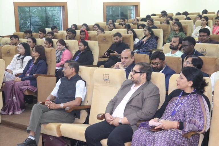 Two-Day Research Conclave Organized at MATS University