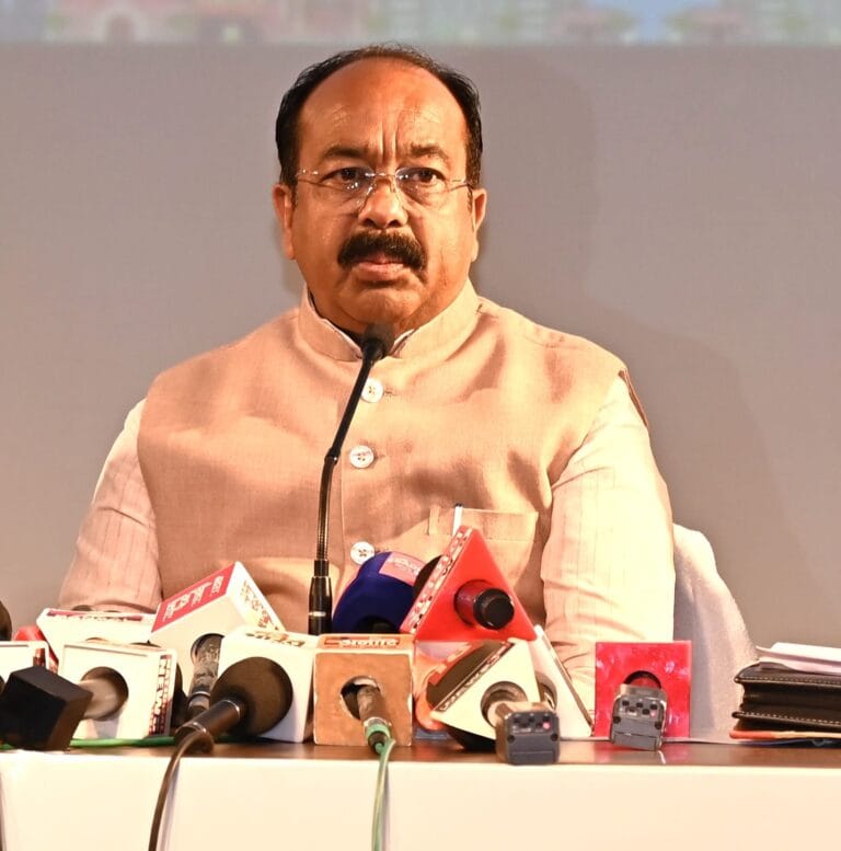 The government aims to provide safe, pure and continuous drinking water to every rural family : Deputy Chief Minister Shri Arun Saw