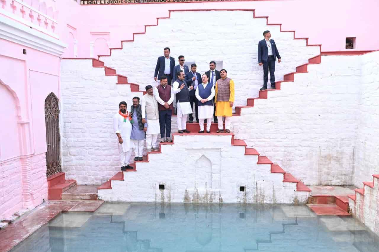 Water Structures are Living Testimonies to Rich Legacy of Gondwana Kingdom: CM Dr. Yadav