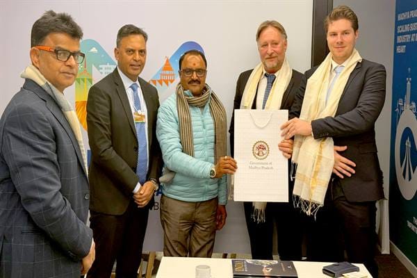 Meaningful Dialogue on Green Energy Investment in Davos