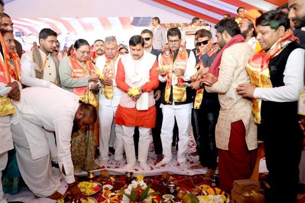 Patidar Community is one that follows ideals of Sardar Patel: CM Dr. Yadav