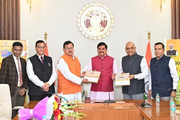 100% supply of power demand in the state will be ensured: Chief Minister Dr. Yadav